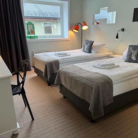 Arctic Hotel Nordkapp Honningsvåg المظهر الخارجي الصورة