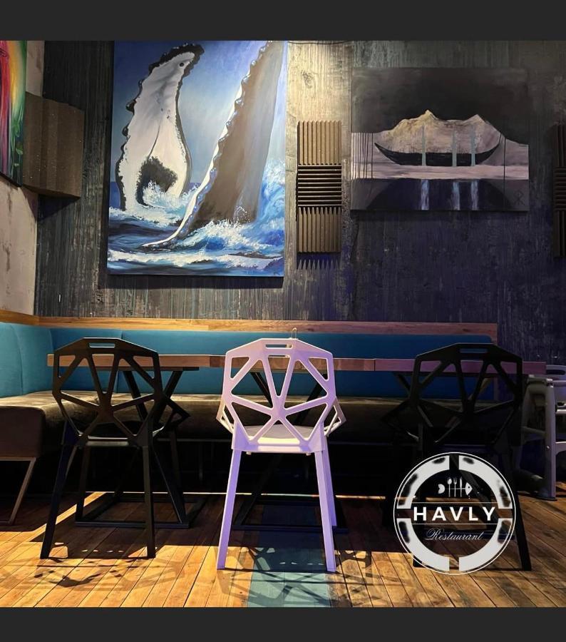 Arctic Hotel Nordkapp Honningsvåg المظهر الخارجي الصورة