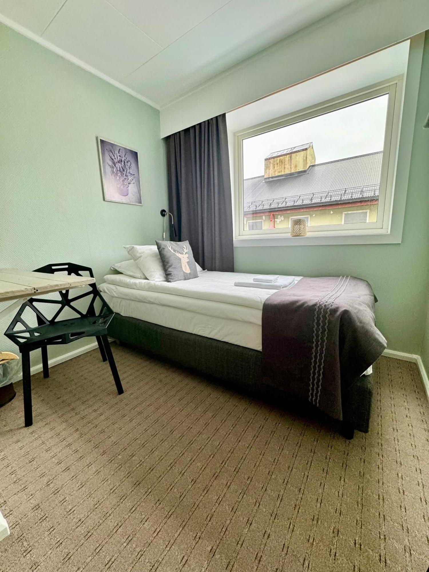 Arctic Hotel Nordkapp Honningsvåg المظهر الخارجي الصورة