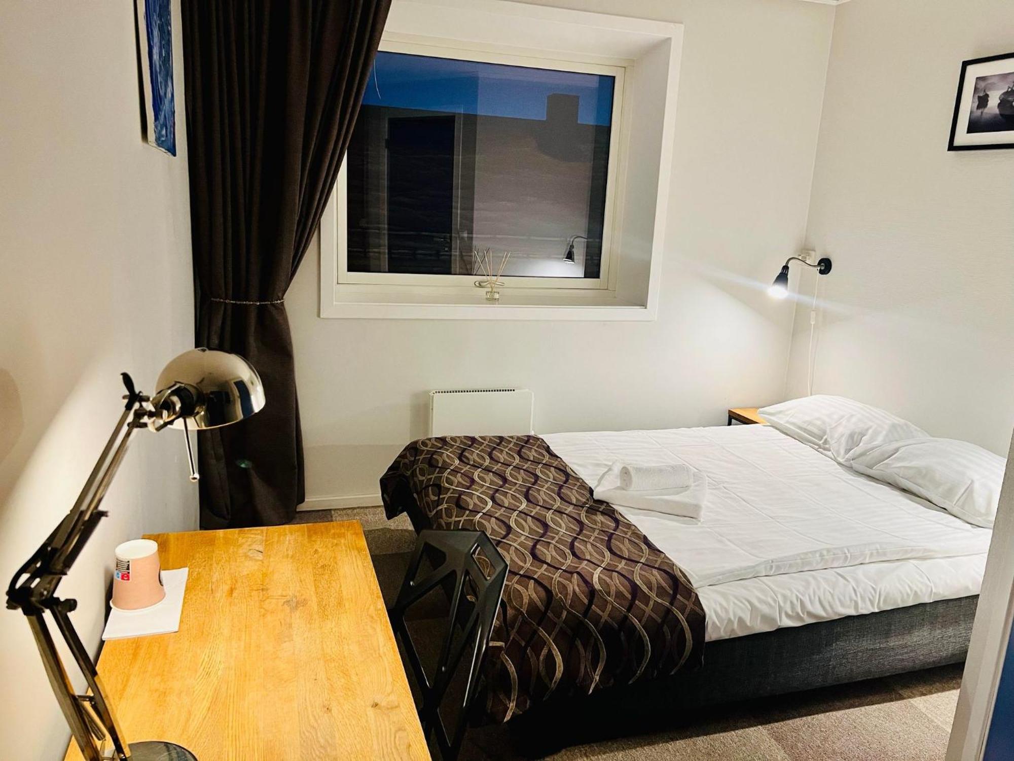 Arctic Hotel Nordkapp Honningsvåg المظهر الخارجي الصورة