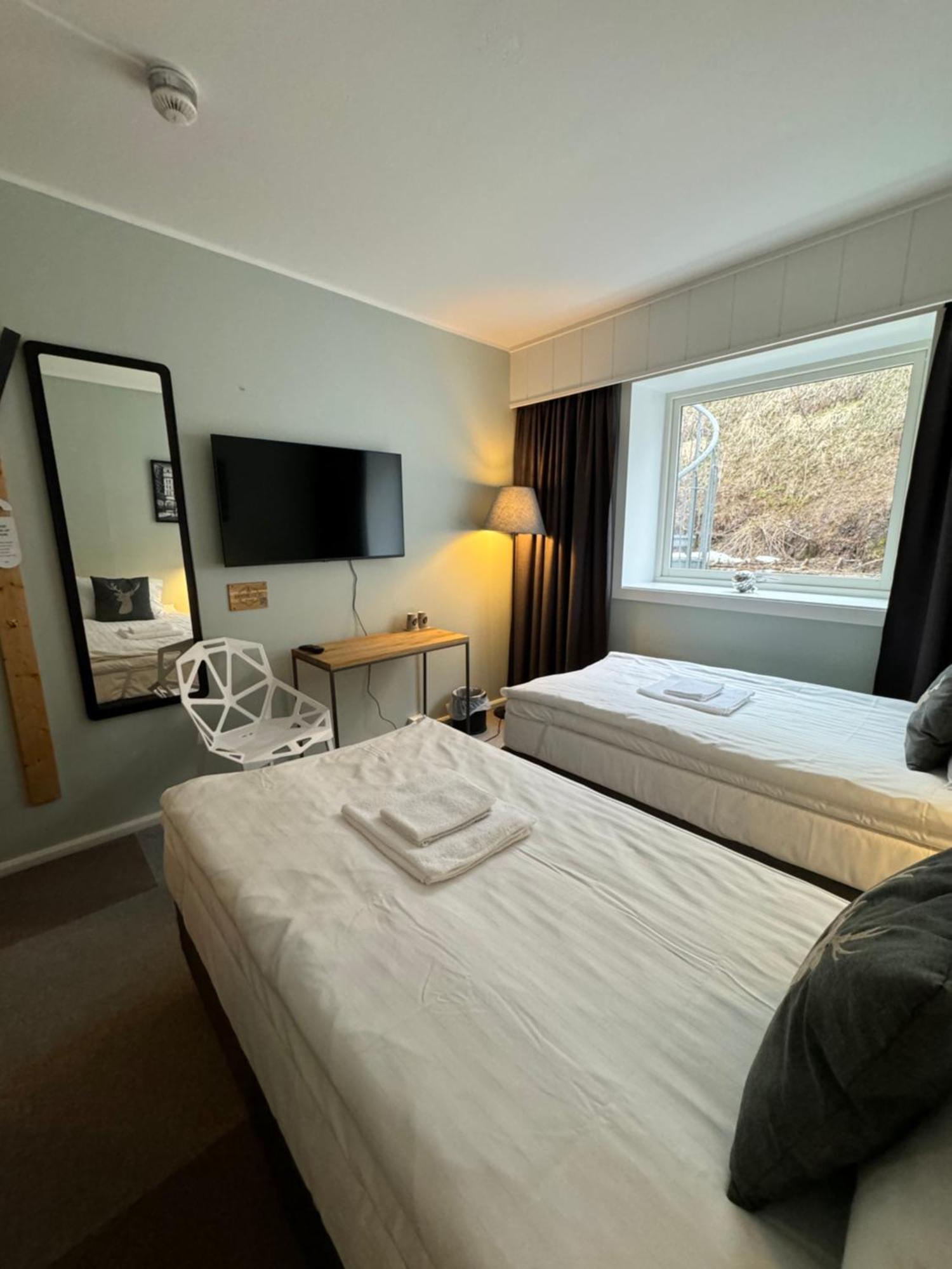 Arctic Hotel Nordkapp Honningsvåg المظهر الخارجي الصورة