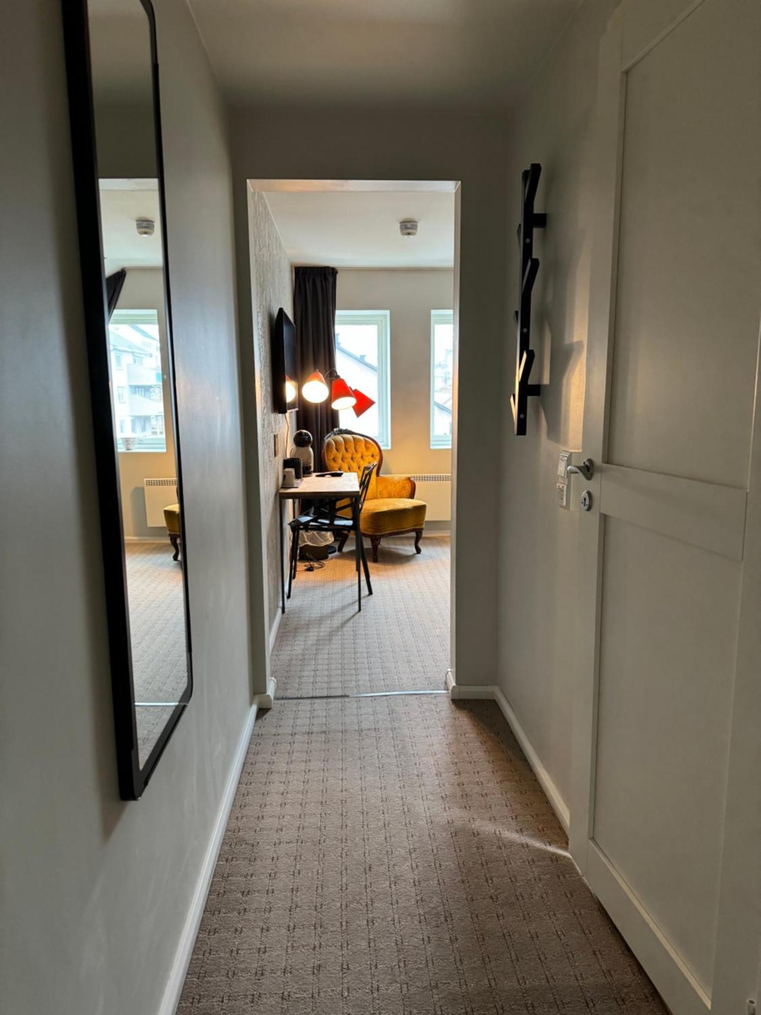 Arctic Hotel Nordkapp Honningsvåg المظهر الخارجي الصورة