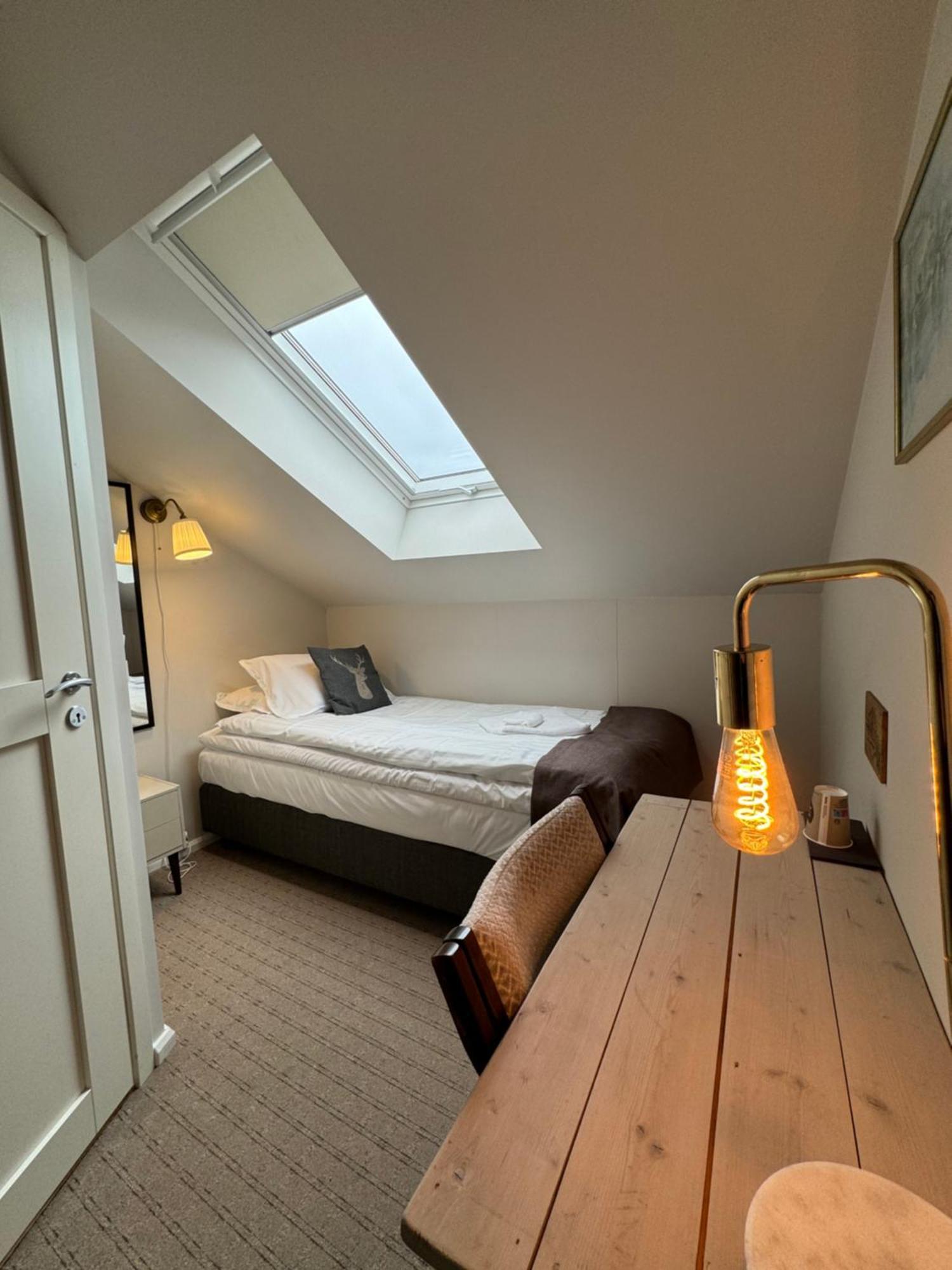 Arctic Hotel Nordkapp Honningsvåg المظهر الخارجي الصورة