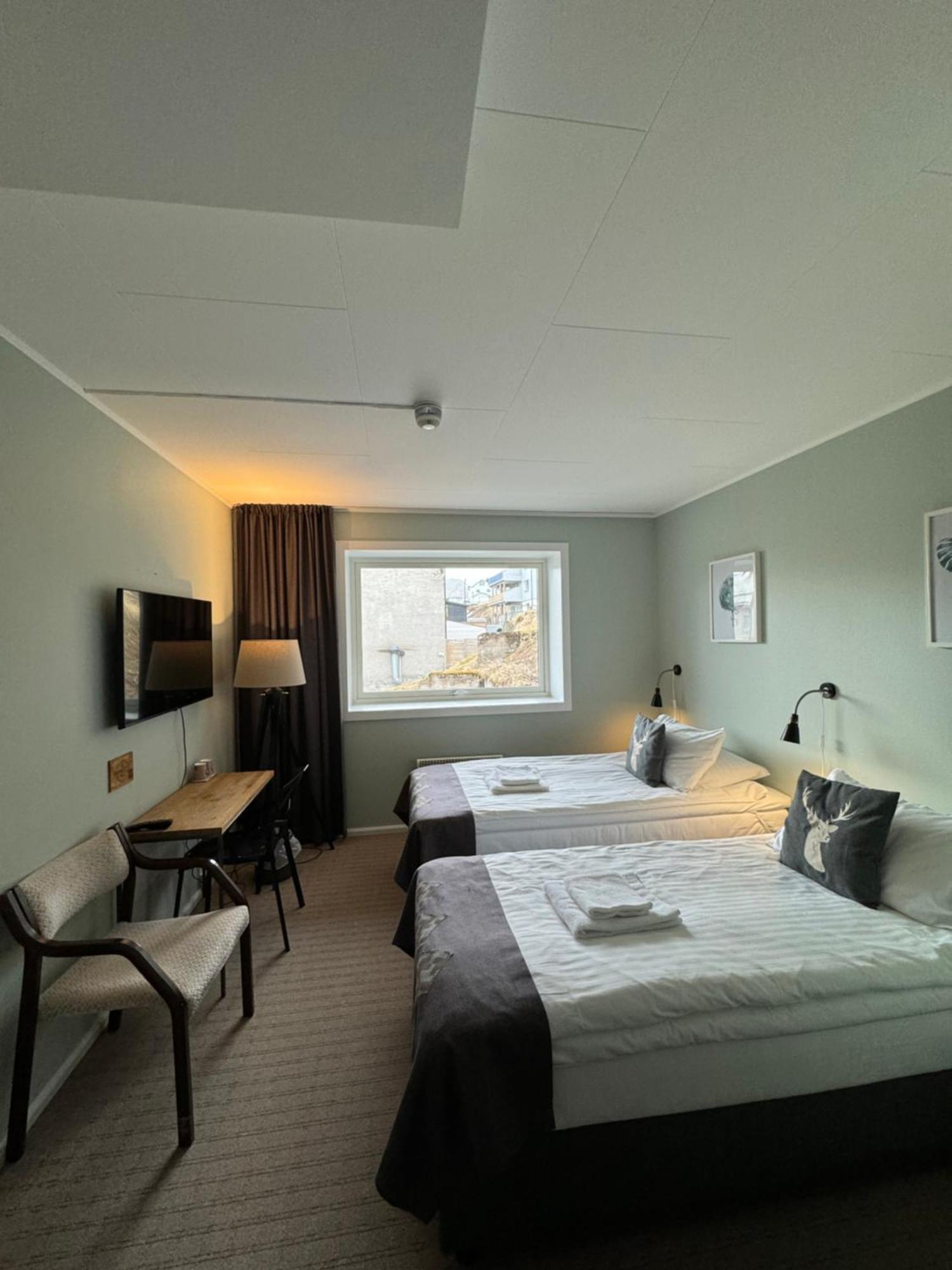 Arctic Hotel Nordkapp Honningsvåg المظهر الخارجي الصورة