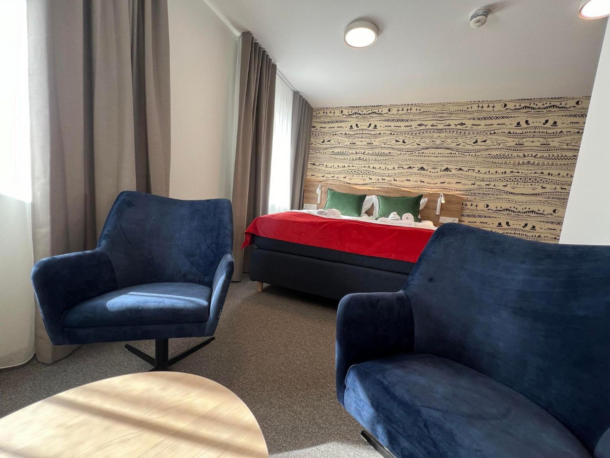 Arctic Hotel Nordkapp Honningsvåg المظهر الخارجي الصورة