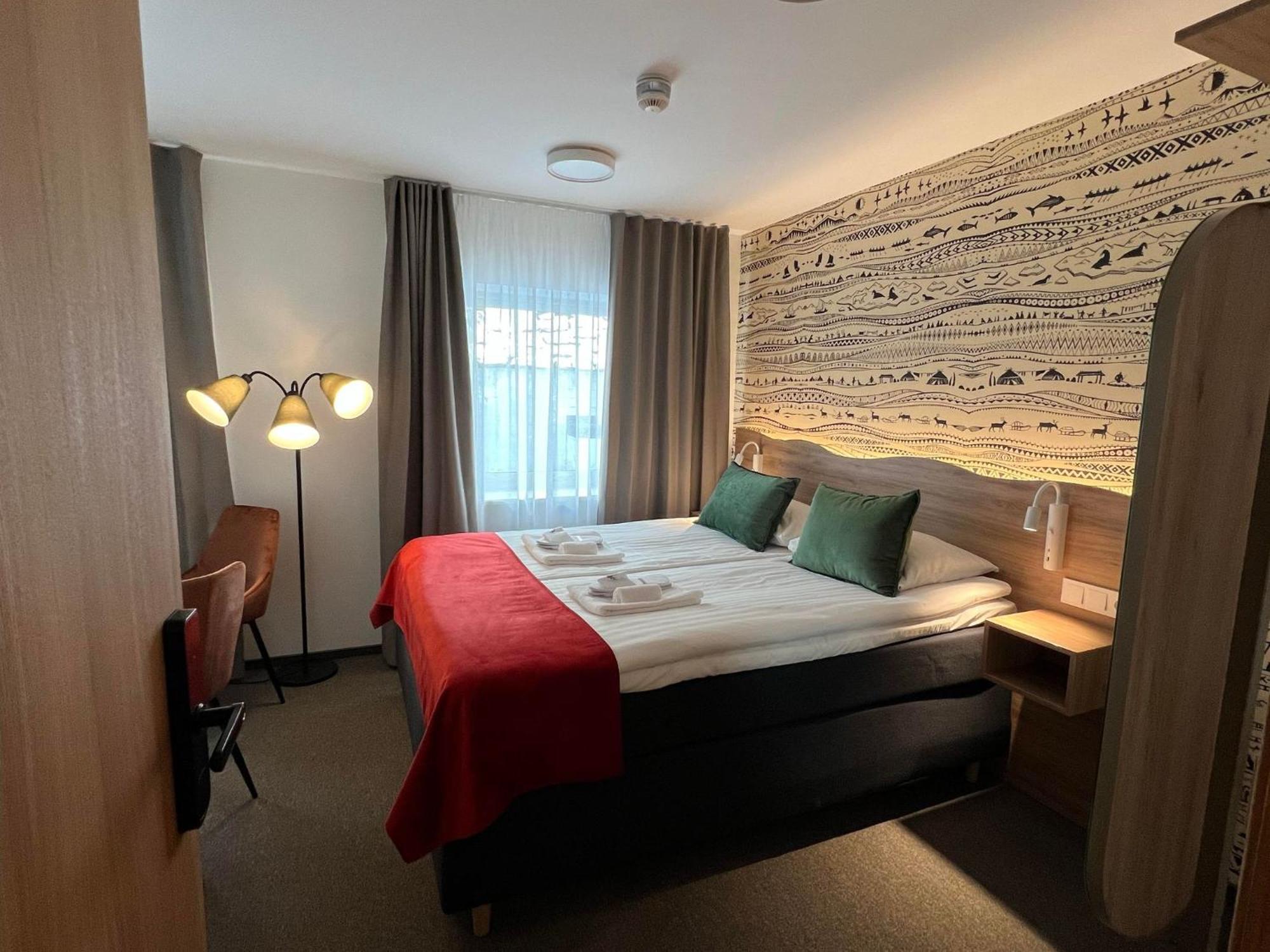 Arctic Hotel Nordkapp Honningsvåg المظهر الخارجي الصورة