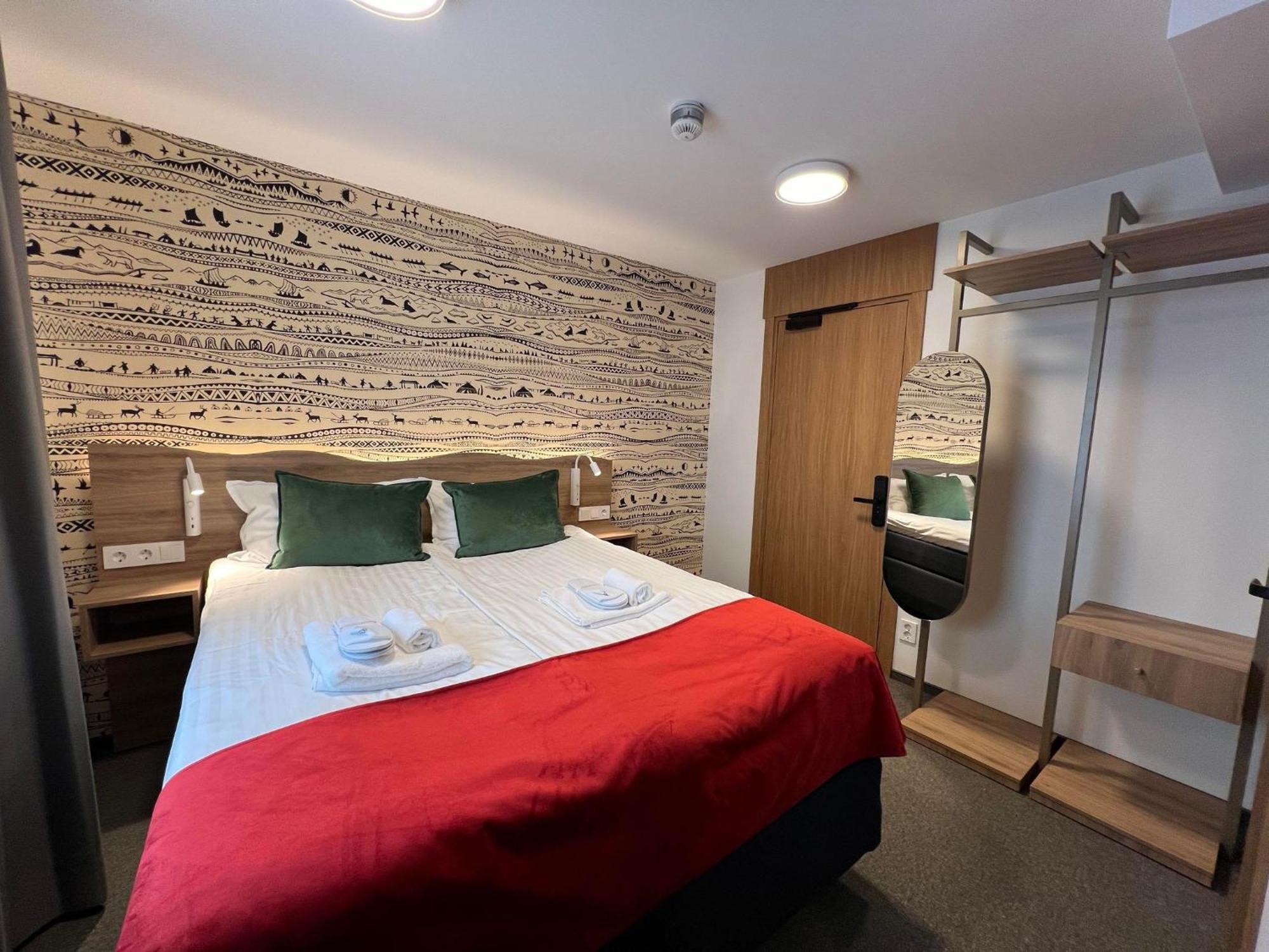 Arctic Hotel Nordkapp Honningsvåg المظهر الخارجي الصورة