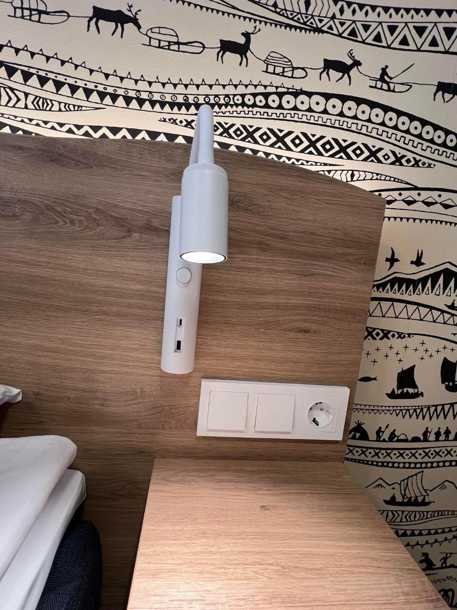 Arctic Hotel Nordkapp Honningsvåg المظهر الخارجي الصورة