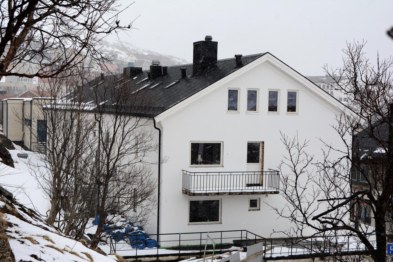 Arctic Hotel Nordkapp Honningsvåg المظهر الخارجي الصورة