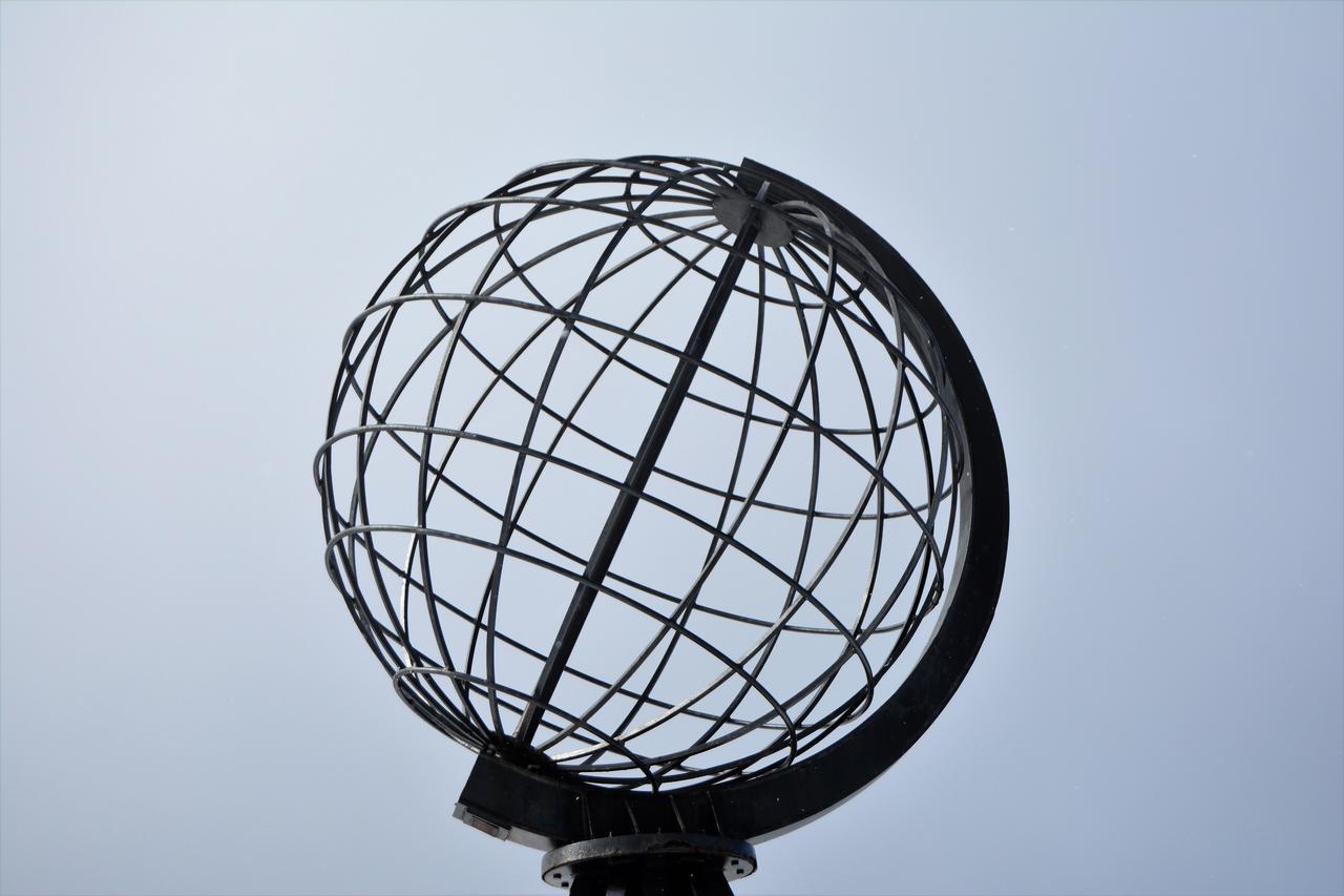 Arctic Hotel Nordkapp Honningsvåg المظهر الخارجي الصورة