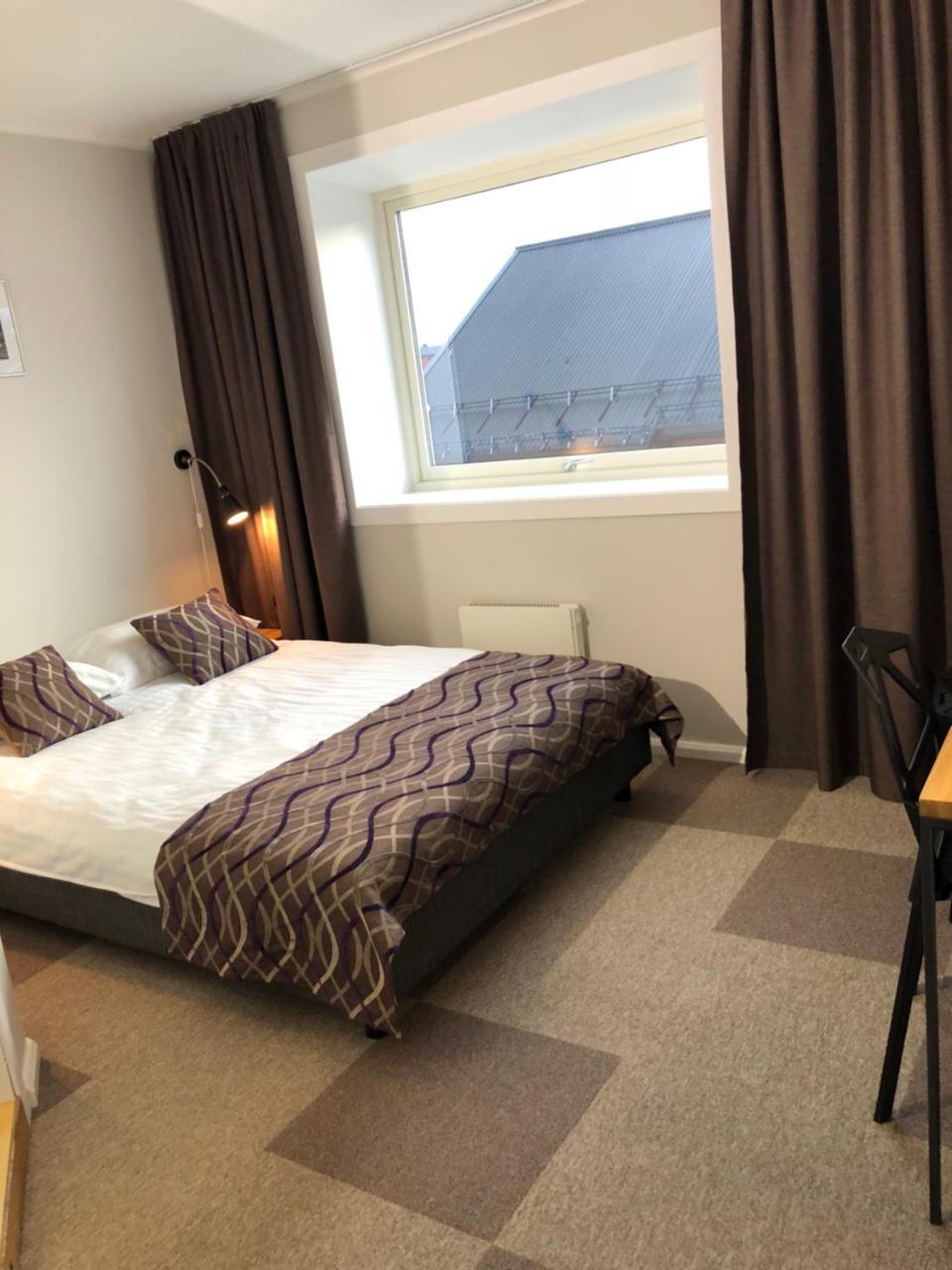 Arctic Hotel Nordkapp Honningsvåg المظهر الخارجي الصورة